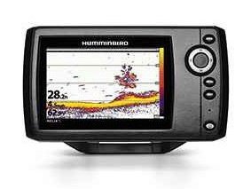 Humminbird Helix 5 di Fishfinder G2