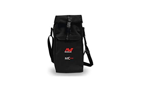 Minelab Soft Custom Fitted Carry Bag for Metal Detectors