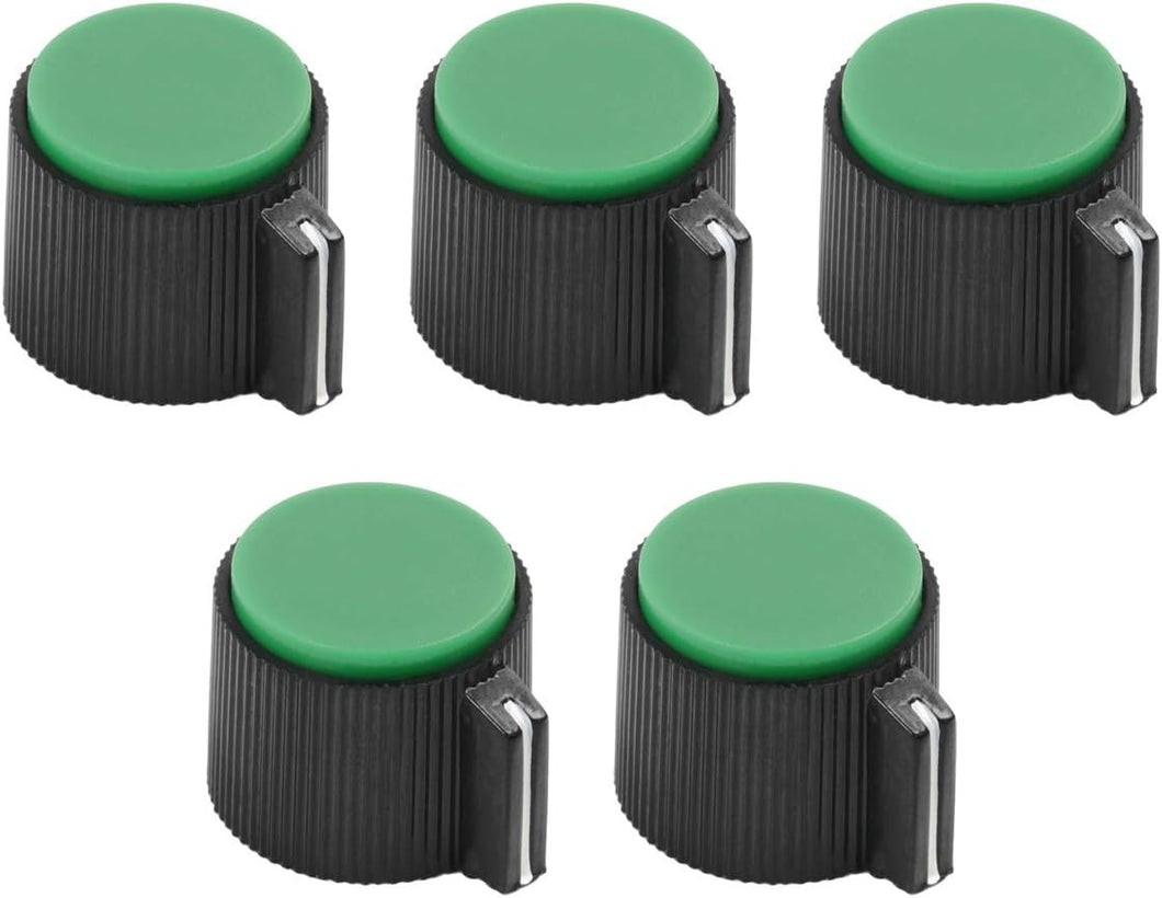 Anderson Excalibur Knob Set - Green