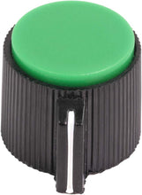 Load image into Gallery viewer, Anderson Excalibur Knob Set - Green
