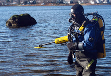 Load image into Gallery viewer, JW Fisher SAR-1 Search &amp; Recovery Underwater Metal Detector
