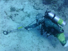 Load image into Gallery viewer, JW Fisher Pulse 8X Underwater Metal Detector
