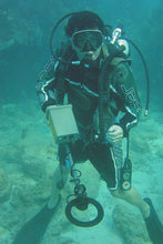 Load image into Gallery viewer, JW Fisher Pulse 8X Underwater Metal Detector
