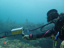 Load image into Gallery viewer, JW Fisher Pulse 8X Underwater Metal Detector
