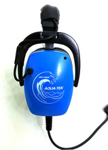 Load image into Gallery viewer, Aqua-Tek Waterproof Headphones for Minelab CTX 3030 Metal Detector
