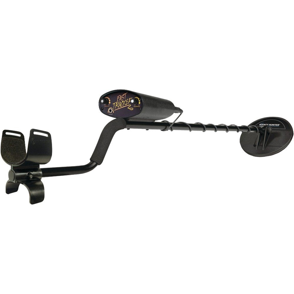 Bounty Hunter Fast Tracker Metal Detector