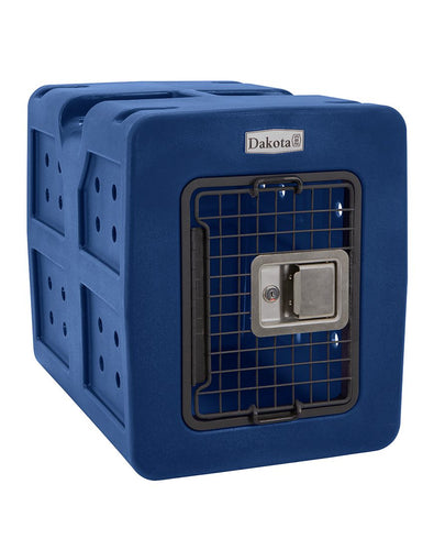 Dakota 283 Small Kennel / Crate - Blue