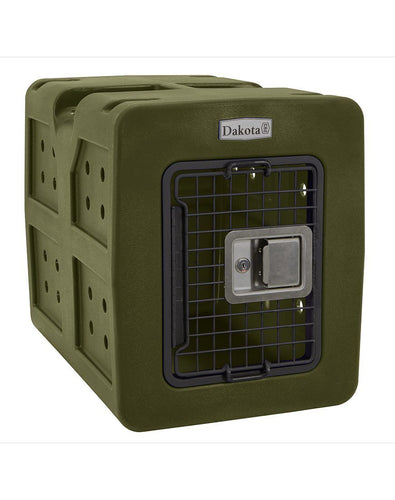 Dakota 283 Small Kennel - Olive