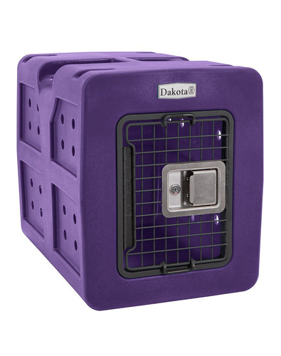 Dakota 283 Small Kennel - Purple