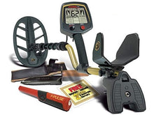 Load image into Gallery viewer, Fisher F75+ Metal Detector with F-Pulse Pinpointer and Digger
