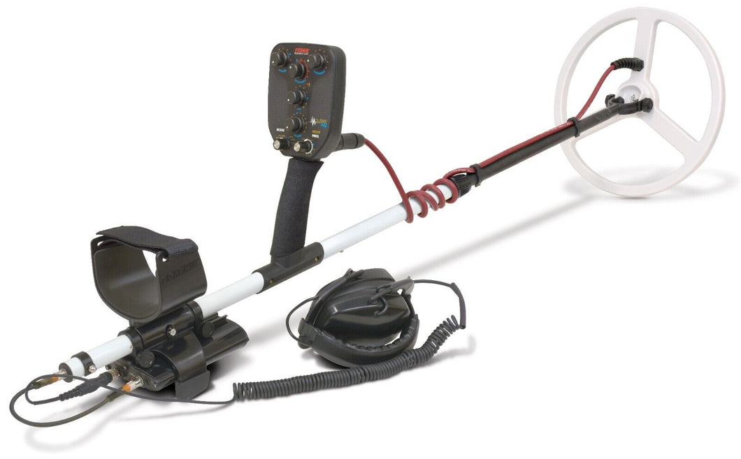 Fisher Impulse AQ Metal Detector