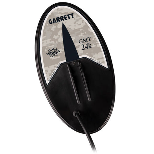 Garrett 24k Metal Detector 6x10