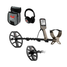 Load image into Gallery viewer, MINELAB X-TERRA ELITE EXPEDITION Metal Detector with Finds Pouch
