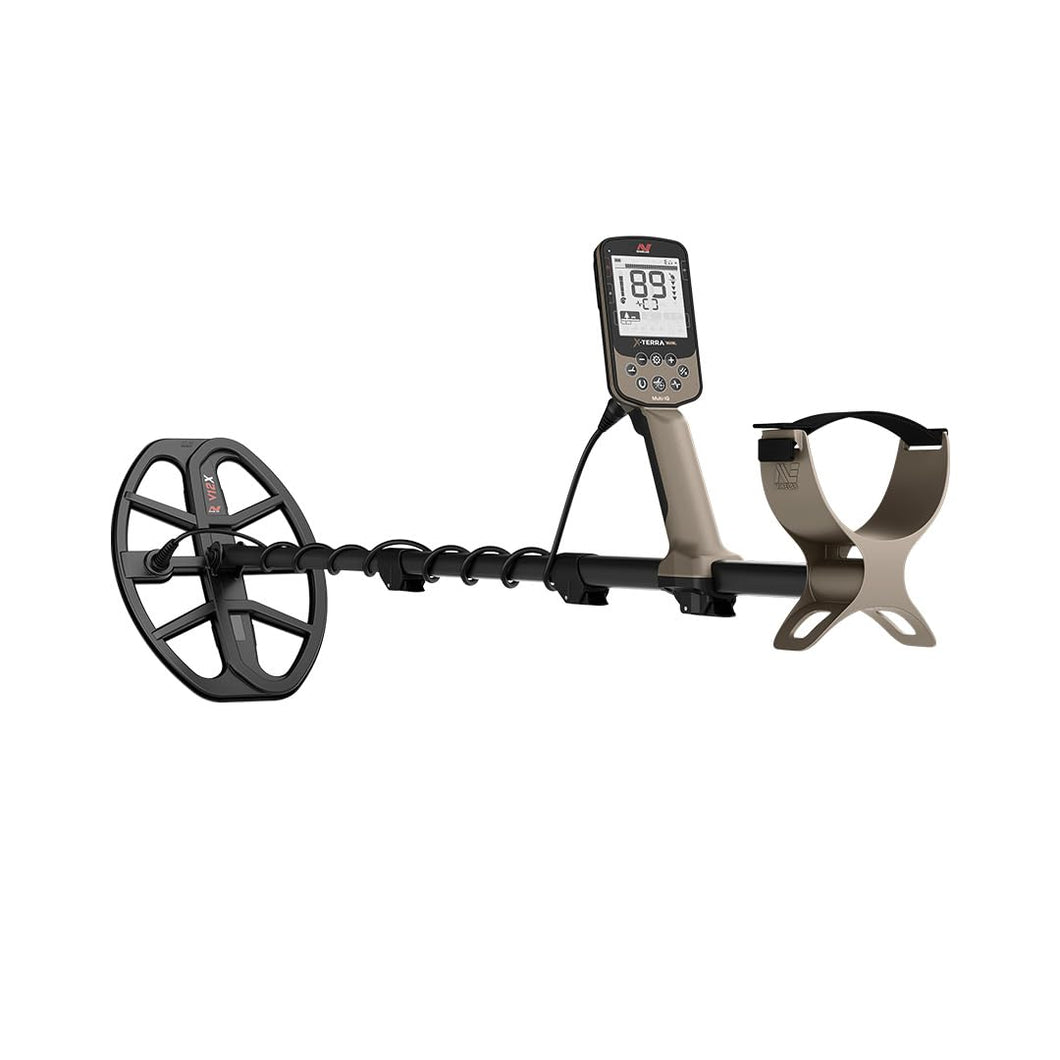 MINELAB X-Terra Elite Expedition Metal Detector