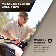 Load image into Gallery viewer, MINELAB X-Terra Elite Metal Detector with Carry Bag
