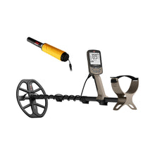 Load image into Gallery viewer, MINELAB X-Terra Elite Metal Detector with PRO-FIND 35 Pinpointer
