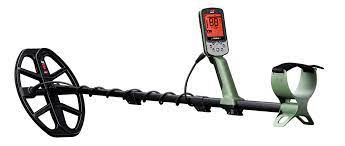 MINELAB X-Terra PRO Waterproof Treasure Metal Detector 3 Detect Modes