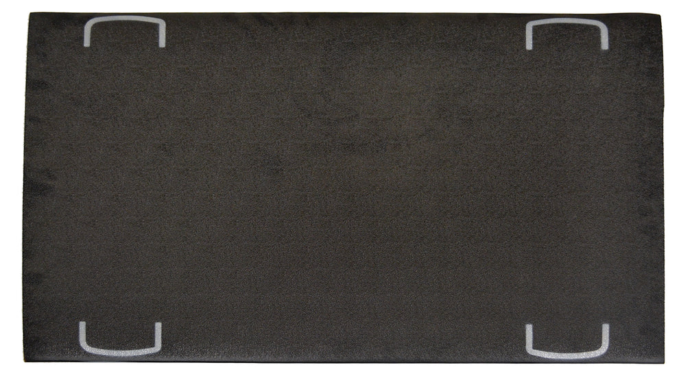 Fisher Floor Mat for M-Scope Walk-Through Metal Detectors