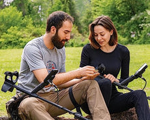 Load image into Gallery viewer, Nokta Simplex BT Bluetooth Metal Detector with Pinpointer and Digger
