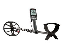 Load image into Gallery viewer, Minelab Equinox 800 Metal Detector with 11&quot; &amp; 15&quot; Search Coils and Pro-Find 35 Pinpointer
