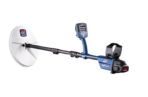 Minelab GPZ 7000 Gold Metal Detector