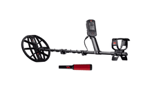 Load image into Gallery viewer, Minelab Manticore Metal Detector with Pro-Find 40 Pinpointer
