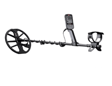 Load image into Gallery viewer, Minelab Equinox 900 Metal Detector with Wireless Headphones and 2 Search Coils
