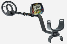 Load image into Gallery viewer, Teknetics Digitek Metal Detector with 7&quot; Search Coil
