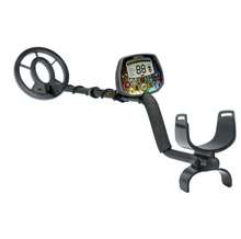 Load image into Gallery viewer, Teknetics Digitek Metal Detector with 7&quot; Search Coil
