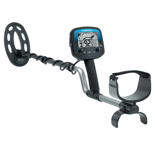 Teknetics Omega 8500 Metal Detector with 10