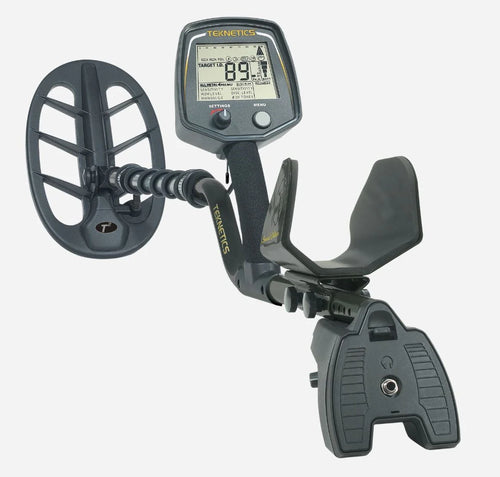 Teknetics T2 Classic Metal Detector with 11