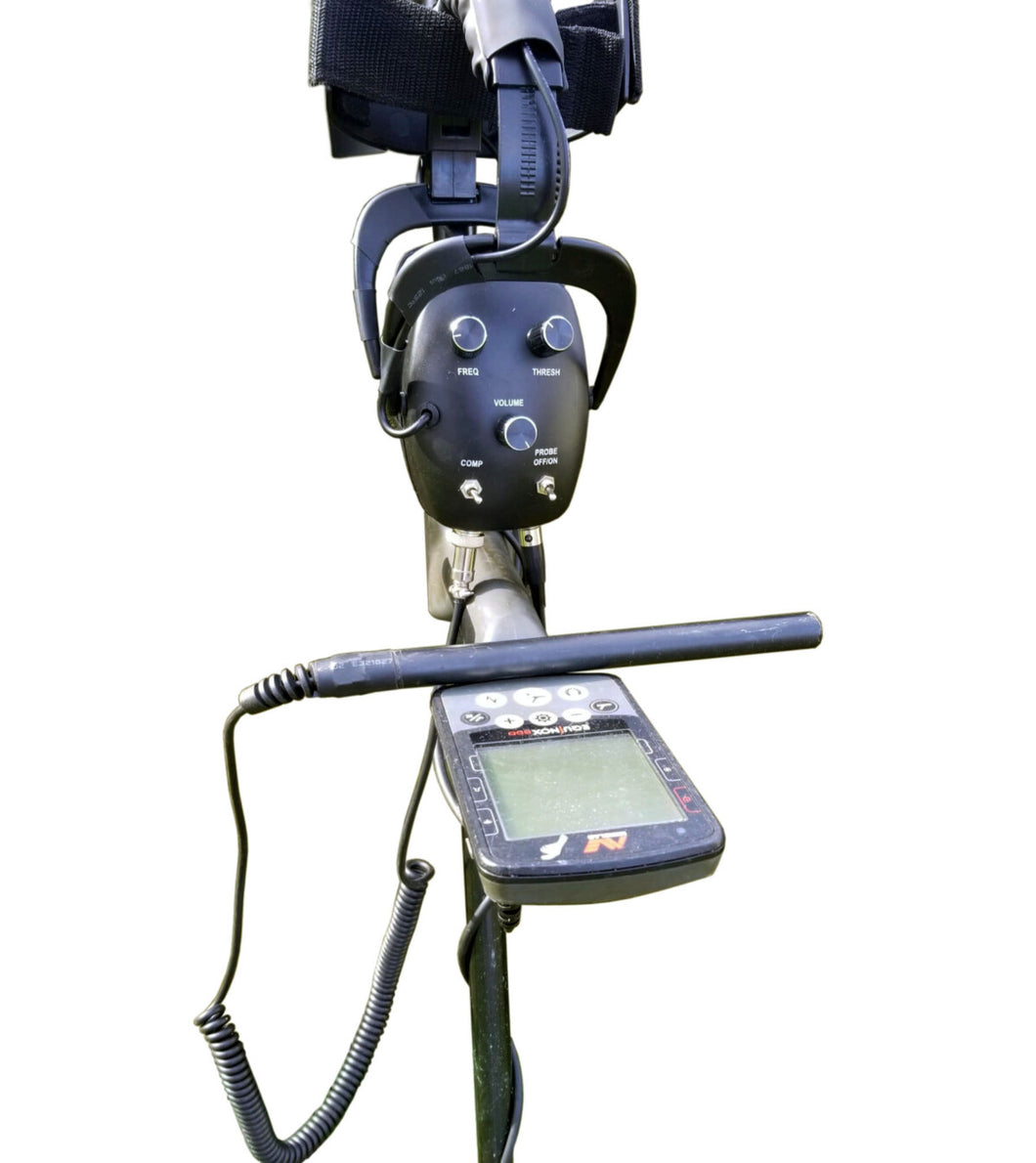 DetectorPRO UniProbe for All Metal Detectors