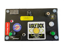 Load image into Gallery viewer, Ugly Box Electrolysis Unit - Coin and Relic Cleaner + Stabilizer Return
