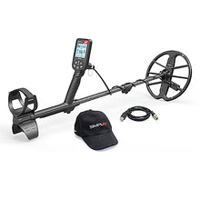 Load image into Gallery viewer, Nokta Simplex Ultra Metal Detector with Digger and Pointer
