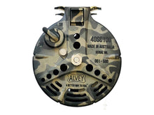 Load image into Gallery viewer, ALVEY FLY SERIES REEL CARBON FIBRE VENTED BACK &amp; SPOOL NR DRAG CAMO
