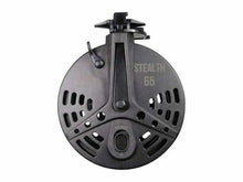 Load image into Gallery viewer, ALVEY PRO SERIES REEL STEALTH 65 CARBON COMP, TITANIUM VENT SPL, NRD, TU
