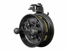 Load image into Gallery viewer, ALVEY PRO SERIES REEL STEALTH 65 CARBON COMP, TITANIUM VENT SPL, NRD, TU
