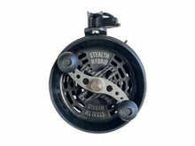 Load image into Gallery viewer, Alvey PRO Series Fly Fishing Reel Stealth Hybrid
