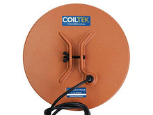 Load image into Gallery viewer, Coiltek 11&quot; Gold Extreme Round Search Coil for Minelab SDC 2300 Metal Detector
