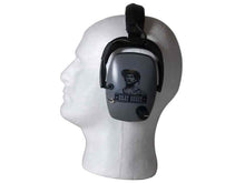 Load image into Gallery viewer, DetectorPro Gray Ghost NDT Metal Detector Headphones
