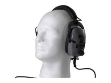 Load image into Gallery viewer, DetectorPro Gray Ghost Ultimate Metal Detector Headphones
