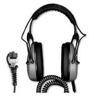 Load image into Gallery viewer, DetectorPro Gray Ghost Wireless Headphones for Garrett Metal Detectors
