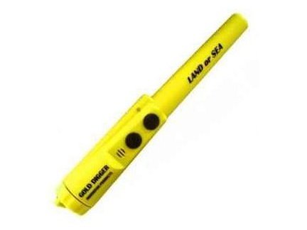 DetectorPro Waterproof Land or Sea Pinpointer