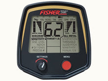 Load image into Gallery viewer, Fisher F75+ Metal Detector with F-Pulse Pinpointer and Digger
