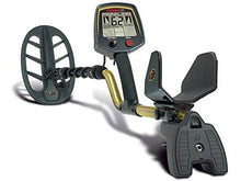 Load image into Gallery viewer, Fisher F75+ Metal Detector with F-Pulse Pinpointer and Digger
