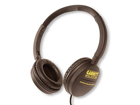 Garrett Clearsound Easy Stow Headphones