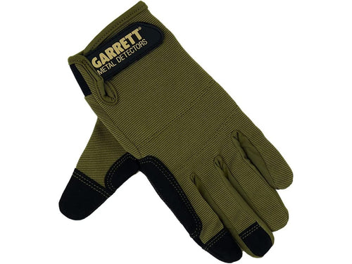 Garrett Metal Detecting Gloves