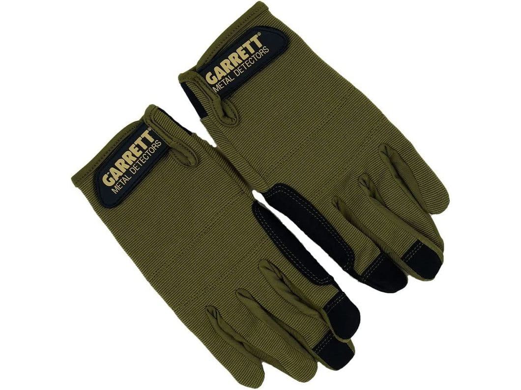 Garrett Metal Detecting Gloves