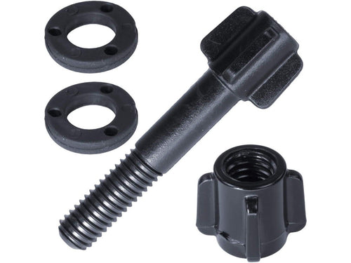 Garrett Metal Detector Coil Hardware Nut Bolt Set