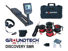 Load image into Gallery viewer, Groundtech Discovery SMR Smart 3D Ground Scanning Metal Detector
